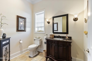 Best built hurricane house in St. James! Concrete hybrid on Members Club At St. James Plantation in North Carolina - for sale on GolfHomes.com, golf home, golf lot