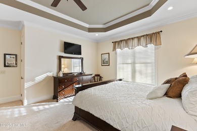 Best built hurricane house in St. James! Concrete hybrid on Members Club At St. James Plantation in North Carolina - for sale on GolfHomes.com, golf home, golf lot