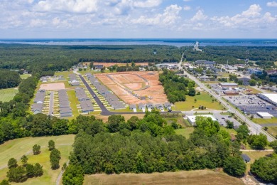 Exceptional 1.69-acre tract on William Clark Blvd, cleared and on Santee National Golf Course in South Carolina - for sale on GolfHomes.com, golf home, golf lot