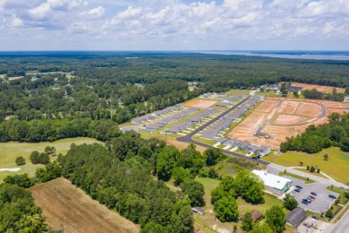 Exceptional 1.69-acre tract on William Clark Blvd, cleared and on Santee National Golf Course in South Carolina - for sale on GolfHomes.com, golf home, golf lot