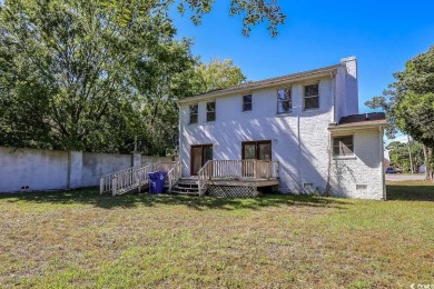 Southern Charm by the Sea! Welcome to 5704 N Kings Highway, a on Whispering Pines in South Carolina - for sale on GolfHomes.com, golf home, golf lot