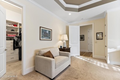 Best built hurricane house in St. James! Concrete hybrid on Members Club At St. James Plantation in North Carolina - for sale on GolfHomes.com, golf home, golf lot