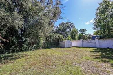 Southern Charm by the Sea! Welcome to 5704 N Kings Highway, a on Whispering Pines in South Carolina - for sale on GolfHomes.com, golf home, golf lot