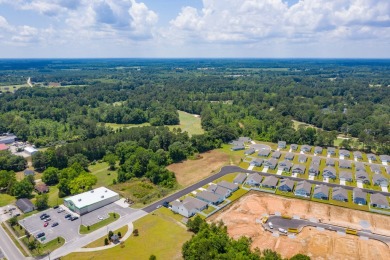 Exceptional 1.69-acre tract on William Clark Blvd, cleared and on Santee National Golf Course in South Carolina - for sale on GolfHomes.com, golf home, golf lot