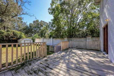 Southern Charm by the Sea! Welcome to 5704 N Kings Highway, a on Whispering Pines in South Carolina - for sale on GolfHomes.com, golf home, golf lot