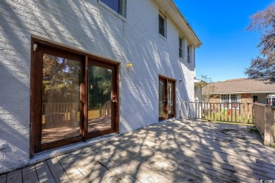 Southern Charm by the Sea! Welcome to 5704 N Kings Highway, a on Whispering Pines in South Carolina - for sale on GolfHomes.com, golf home, golf lot