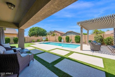 Welcome to your dream home located in the heart of a desirable on Las Colinas Golf Club in Arizona - for sale on GolfHomes.com, golf home, golf lot