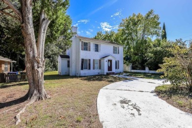 Southern Charm by the Sea! Welcome to 5704 N Kings Highway, a on Whispering Pines in South Carolina - for sale on GolfHomes.com, golf home, golf lot