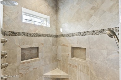 Best built hurricane house in St. James! Concrete hybrid on Members Club At St. James Plantation in North Carolina - for sale on GolfHomes.com, golf home, golf lot