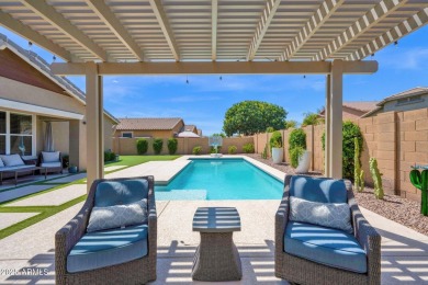 Welcome to your dream home located in the heart of a desirable on Las Colinas Golf Club in Arizona - for sale on GolfHomes.com, golf home, golf lot