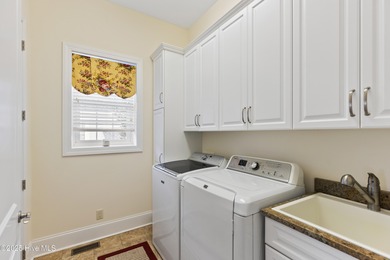 Best built hurricane house in St. James! Concrete hybrid on Members Club At St. James Plantation in North Carolina - for sale on GolfHomes.com, golf home, golf lot