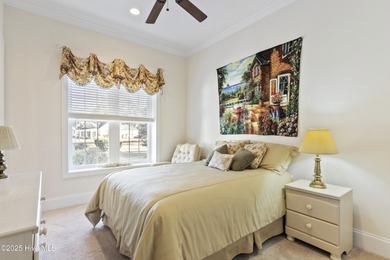 Best built hurricane house in St. James! Concrete hybrid on Members Club At St. James Plantation in North Carolina - for sale on GolfHomes.com, golf home, golf lot