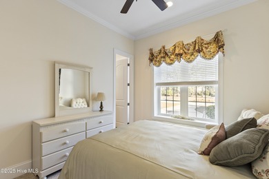 Best built hurricane house in St. James! Concrete hybrid on Members Club At St. James Plantation in North Carolina - for sale on GolfHomes.com, golf home, golf lot