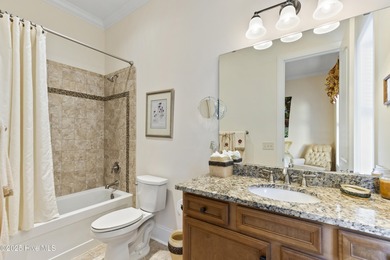 Best built hurricane house in St. James! Concrete hybrid on Members Club At St. James Plantation in North Carolina - for sale on GolfHomes.com, golf home, golf lot