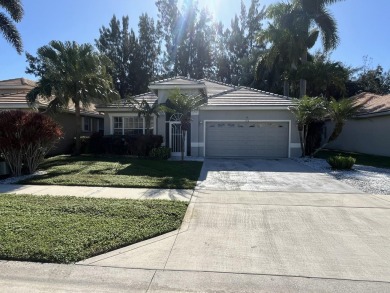 Welcome to desirable Polo Trace! This 3 bed 2 bath single family on Polo Trace Golf Club in Florida - for sale on GolfHomes.com, golf home, golf lot