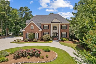Welcome to this stunning luxury estate located in the highly on Oak Mountain Championship Golf Club in Georgia - for sale on GolfHomes.com, golf home, golf lot