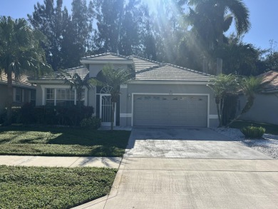 Welcome to desirable Polo Trace! This 3 bed 2 bath single family on Polo Trace Golf Club in Florida - for sale on GolfHomes.com, golf home, golf lot