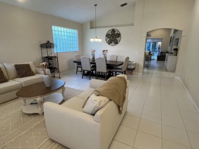 Welcome to desirable Polo Trace! This 3 bed 2 bath single family on Polo Trace Golf Club in Florida - for sale on GolfHomes.com, golf home, golf lot