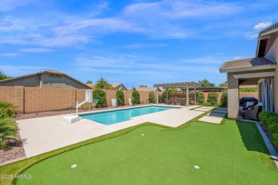 Welcome to your dream home located in the heart of a desirable on Las Colinas Golf Club in Arizona - for sale on GolfHomes.com, golf home, golf lot