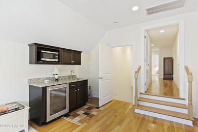 Best built hurricane house in St. James! Concrete hybrid on Members Club At St. James Plantation in North Carolina - for sale on GolfHomes.com, golf home, golf lot