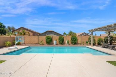 Welcome to your dream home located in the heart of a desirable on Las Colinas Golf Club in Arizona - for sale on GolfHomes.com, golf home, golf lot