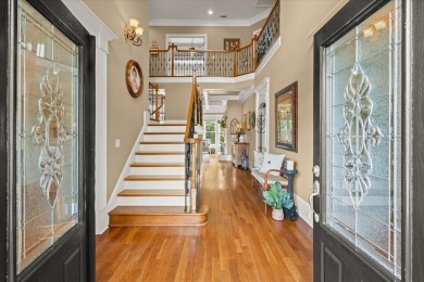 Welcome to this stunning luxury estate located in the highly on Oak Mountain Championship Golf Club in Georgia - for sale on GolfHomes.com, golf home, golf lot
