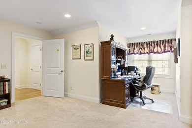 Best built hurricane house in St. James! Concrete hybrid on Members Club At St. James Plantation in North Carolina - for sale on GolfHomes.com, golf home, golf lot