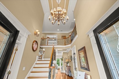 Welcome to this stunning luxury estate located in the highly on Oak Mountain Championship Golf Club in Georgia - for sale on GolfHomes.com, golf home, golf lot