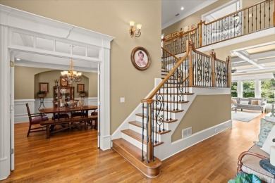 Welcome to this stunning luxury estate located in the highly on Oak Mountain Championship Golf Club in Georgia - for sale on GolfHomes.com, golf home, golf lot