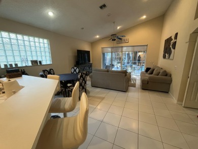 Welcome to desirable Polo Trace! This 3 bed 2 bath single family on Polo Trace Golf Club in Florida - for sale on GolfHomes.com, golf home, golf lot