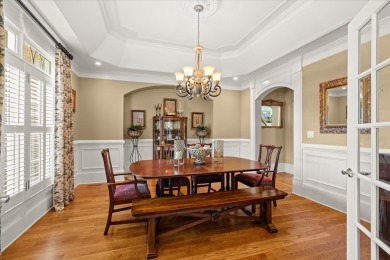 Welcome to this stunning luxury estate located in the highly on Oak Mountain Championship Golf Club in Georgia - for sale on GolfHomes.com, golf home, golf lot
