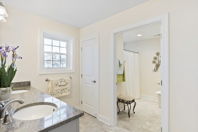 Best built hurricane house in St. James! Concrete hybrid on Members Club At St. James Plantation in North Carolina - for sale on GolfHomes.com, golf home, golf lot