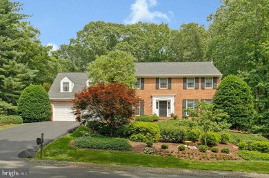 A?A,A?A! Private Retreat with a Picture-Perfect Pool in Oakton! on Oak Marr Golf Center in Virginia - for sale on GolfHomes.com, golf home, golf lot