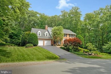 A?A,A?A! Private Retreat with a Picture-Perfect Pool in Oakton! on Oak Marr Golf Center in Virginia - for sale on GolfHomes.com, golf home, golf lot