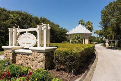 Ocean and golf course views. Atlantic Ocean and the 8th hole of on The Ocean Course At Hammock Beach Resort in Florida - for sale on GolfHomes.com, golf home, golf lot