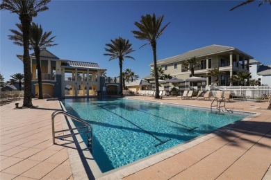 Ocean and golf course views. Atlantic Ocean and the 8th hole of on The Ocean Course At Hammock Beach Resort in Florida - for sale on GolfHomes.com, golf home, golf lot