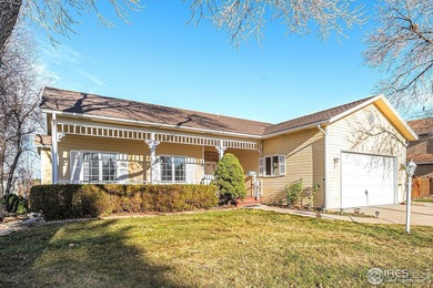 Wonderful home in the heart of Loveland; a block from Cattail on Cattail Creek Golf Course in Colorado - for sale on GolfHomes.com, golf home, golf lot