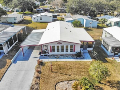 Under contract-accepting backup offers. ** HUGE PRICE on Orange Blossom Hills Golf and Country Club in Florida - for sale on GolfHomes.com, golf home, golf lot