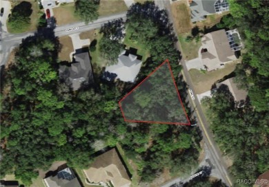 Explore this exceptional 0.25-acre estate lot in the highly on Sugarmill Woods Golf and Country Club in Florida - for sale on GolfHomes.com, golf home, golf lot
