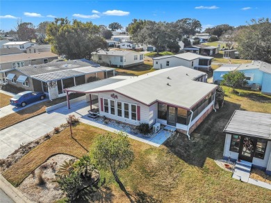 Under contract-accepting backup offers. ** HUGE PRICE on Orange Blossom Hills Golf and Country Club in Florida - for sale on GolfHomes.com, golf home, golf lot