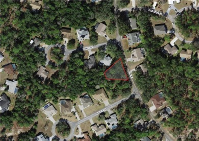 Explore this exceptional 0.25-acre estate lot in the highly on Sugarmill Woods Golf and Country Club in Florida - for sale on GolfHomes.com, golf home, golf lot