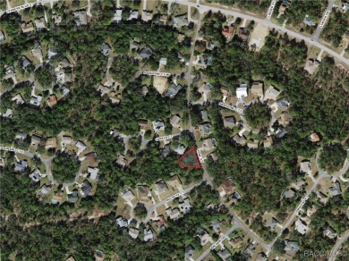 Explore this exceptional 0.25-acre estate lot in the highly on Sugarmill Woods Golf and Country Club in Florida - for sale on GolfHomes.com, golf home, golf lot