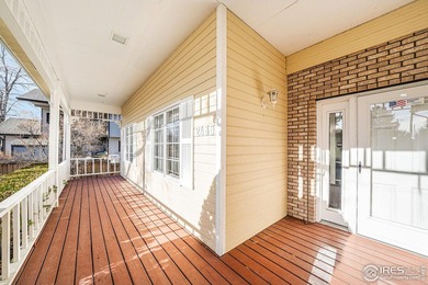 Wonderful home in the heart of Loveland; a block from Cattail on Cattail Creek Golf Course in Colorado - for sale on GolfHomes.com, golf home, golf lot