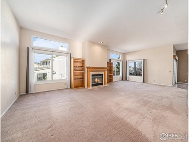 Wonderful home in the heart of Loveland; a block from Cattail on Cattail Creek Golf Course in Colorado - for sale on GolfHomes.com, golf home, golf lot