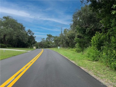 Explore this exceptional 0.25-acre estate lot in the highly on Sugarmill Woods Golf and Country Club in Florida - for sale on GolfHomes.com, golf home, golf lot