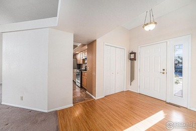 Wonderful home in the heart of Loveland; a block from Cattail on Cattail Creek Golf Course in Colorado - for sale on GolfHomes.com, golf home, golf lot