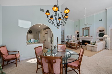 Located within the prestigious The Loxahatchee Club, this on The Loxahatchee Club in Florida - for sale on GolfHomes.com, golf home, golf lot