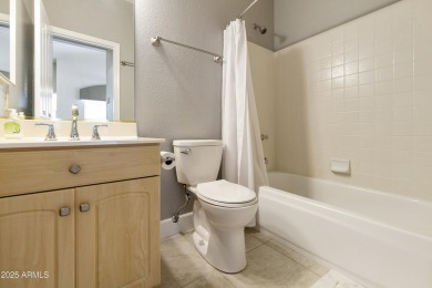 Charming 2BR, 2BA Portofino model villa in the popular active on Oakwood Golf Club  in Arizona - for sale on GolfHomes.com, golf home, golf lot