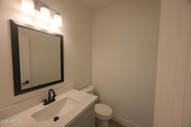 2025 Brand New Contemporary home with NO HOA, located on the on Arizona City Golf Club in Arizona - for sale on GolfHomes.com, golf home, golf lot