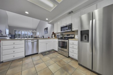 Step into this charming, brilliantly designed 2-bedroom on The Lakes Country Club in California - for sale on GolfHomes.com, golf home, golf lot